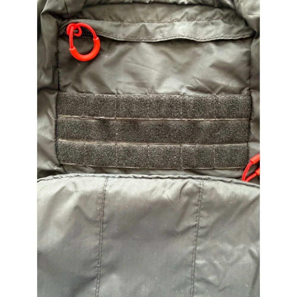 SOC Sandpiper of California Black Tactical Backpack Bugout Bag AS IS Read